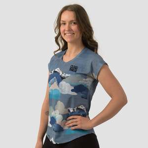 Women's Send It Tank Cloudmaker
