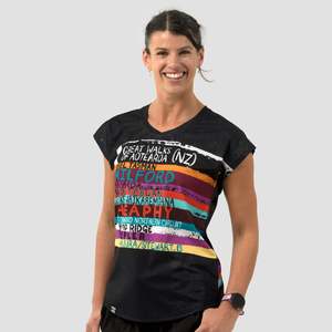 Women's Stack Tank Great Walks