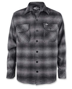 FLANNEL GREY