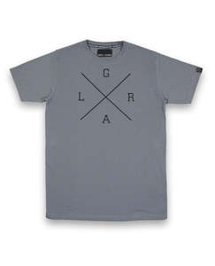 X-LOGO GREY