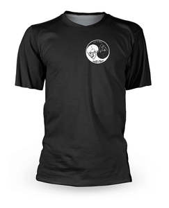 Riding Tops Short Sleeve: YIN YANG