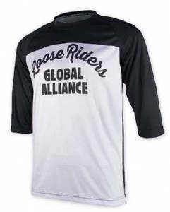 Riding Tops Short Sleeve: CLASSIC - GREY