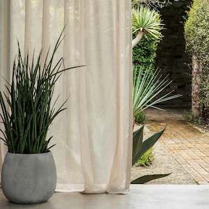 Curtains: Recycled Curtains