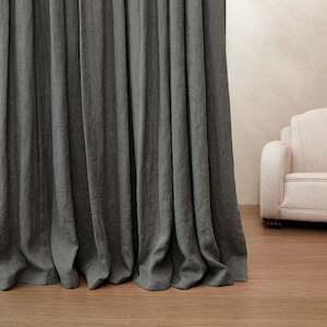 Curtains: Hemp Curtains