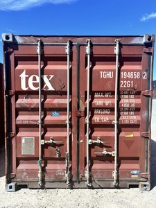 20ft GP – TGHU1946582