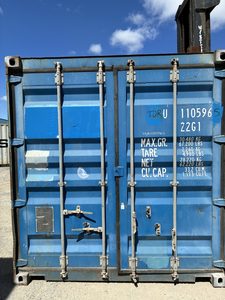 20ft GP – TDRU1105965