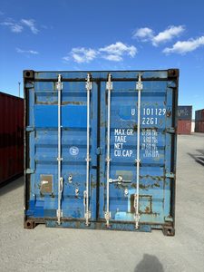 20ft GP – TDRU1012966