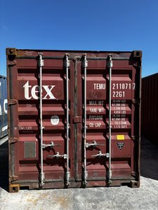 20ft GP – TEMU2110717