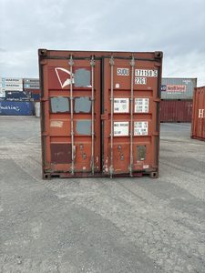 20ft Container – World of Containers: 20ft GP – SUDU1711595