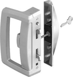 Aria Endeavour – Surface Mounted – Locking – Sliding Door Lock