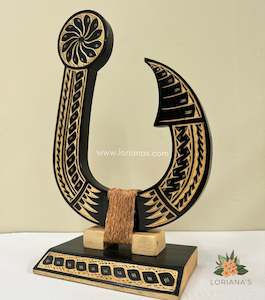 Clearance Sale: Pasefika Designed Trophies (FAULTY)
