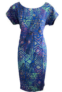 Pia Short Dresses: MOEMOANA DRESS