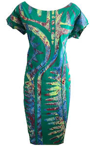 Pia Short Dresses: LENITA DRESS