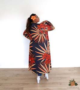 ELEINA SUNSET Kimono