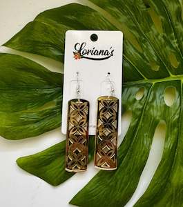 AMAIA TIPANI EARRINGS