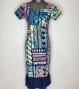 Pia Short Dresses: RASELA DRESS