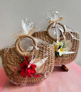 Pre Made Gift Sets: "Aulelei" Bag
