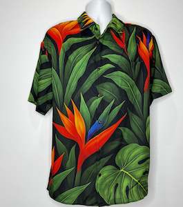 Pia Mens Shirts: VAEPA'A Shirt