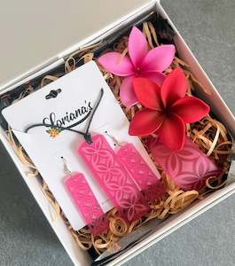 " PINK & POSH " Giftbox