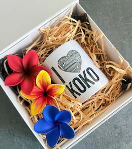 "HUG IN A MUG" Giftbox