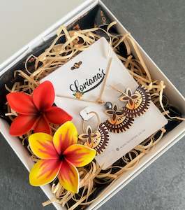Pre Made Gift Sets: "SEI LORIANA" Giftbox