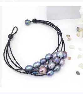 Best Selling: OCEAN Pearl Bracelet