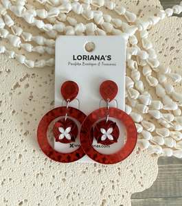 MANAMEA TIPANI EARRINGS