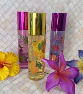Pre Made Gift Sets: TROPICAL ESSENCE BODY MISTS