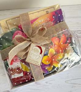 Pre Made Gift Sets: "TROPICAL CHEER" Giftset