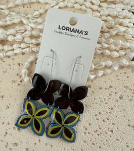 Best Selling: COCO GIRL EARRINGS