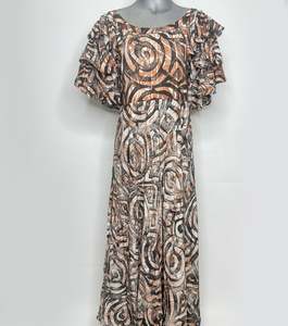 Made By Lorianas: COCO RUFFLE DRESS