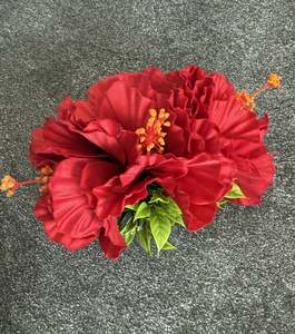 ANU HIBISCUS Hairclips