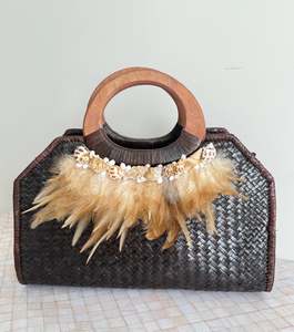 Handbags Purses: OCEANIA LUXE Handbag