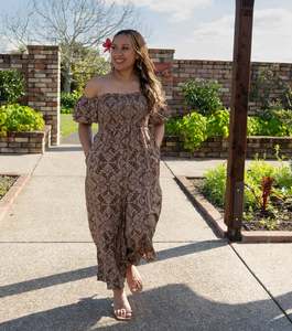 THE WILD HIBISCUS JUMPSUIT
