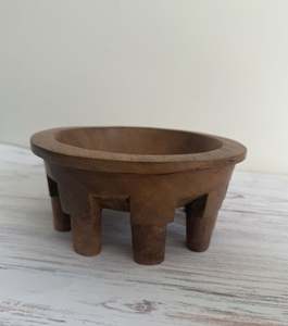 Pre Made Gift Sets: Handcrafted Tanoa Bowls (Faulty)