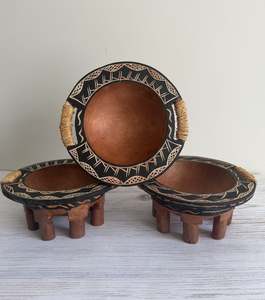 Handcrafted Tanoa Bowls (Faulty)