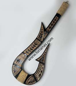 Pacific Homeware: TOA Carved Weapons