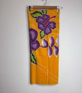 Lavalavas Sarong: Tropical Island Inspired Lavas