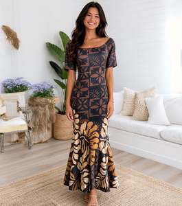 ALOFA DRESS