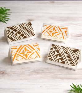 Pre Made Gift Sets: Island Inspired Greeting Cards