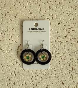 Tautaliga Earrings: AILINE EARRINGS