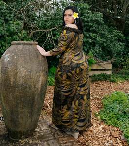AVARUA DRESS