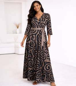 TEMAHINA DRESS