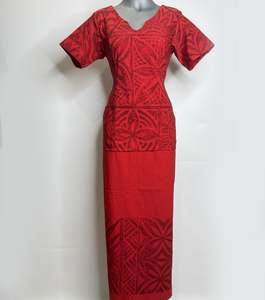 Puletasi Puletaha 2pc Attire: PULETASI9957