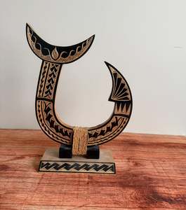 Pasefika Designed Trophies (FAULTY)