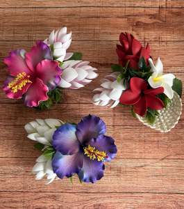 TROPICANA HAIRCLIP