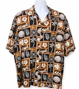 Pia Mens Shirts: AVAIKI Shirt