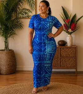 ISLA MOANA DRESS