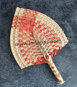 SML Laufala Woven Fans (Ili)