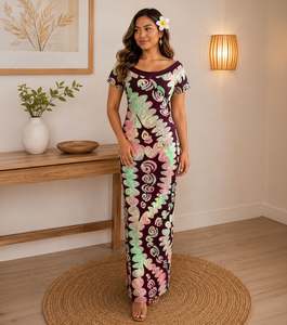 TATIANA DRESS